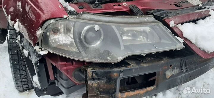 Правая фара деу нексия