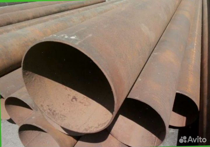 Труба бу круглая 1220х16
