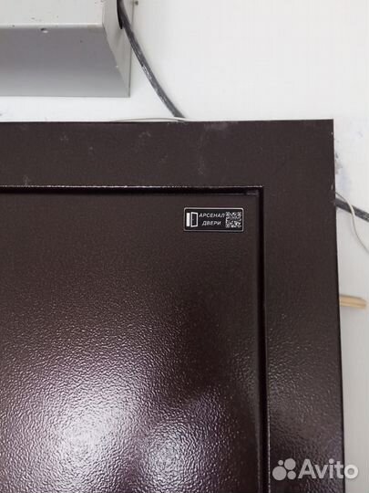 Входные металлические двери от производителя