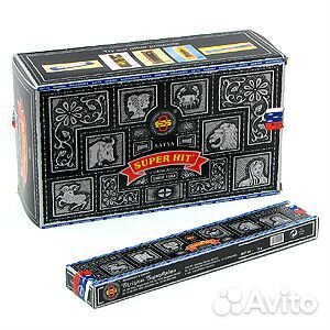 Благовония Satya Super Hit 40 г