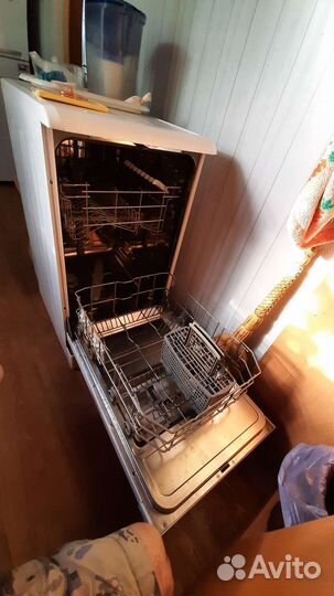 Посудомоечная машина Beko