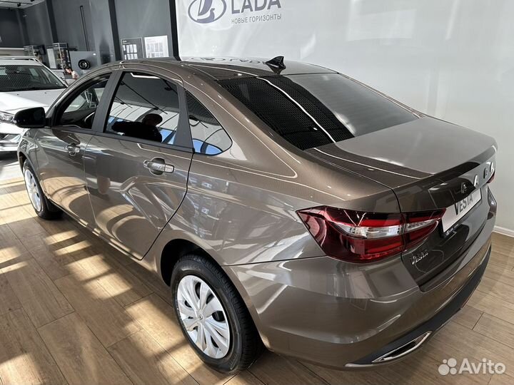 LADA Vesta 1.8 CVT, 2024