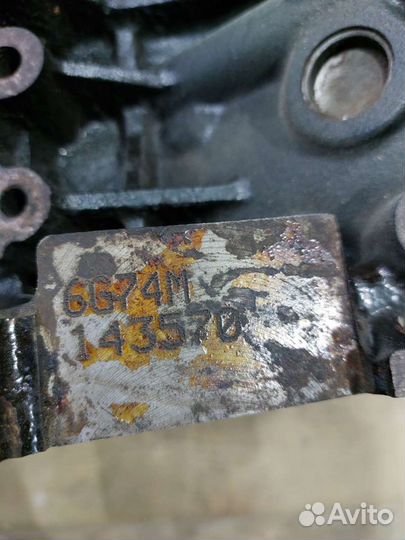 Блок двигателя Kia Sorento 1 - 3.5 - 6G74M