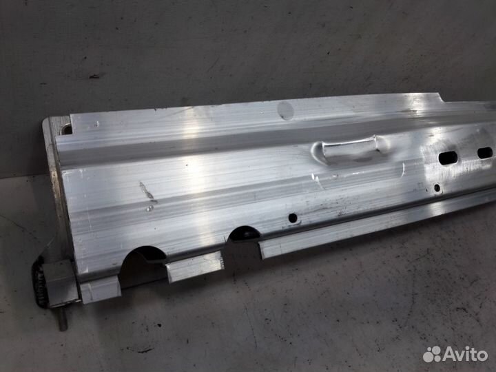 Усилитель бампера задний Bmw X5 G05 2018