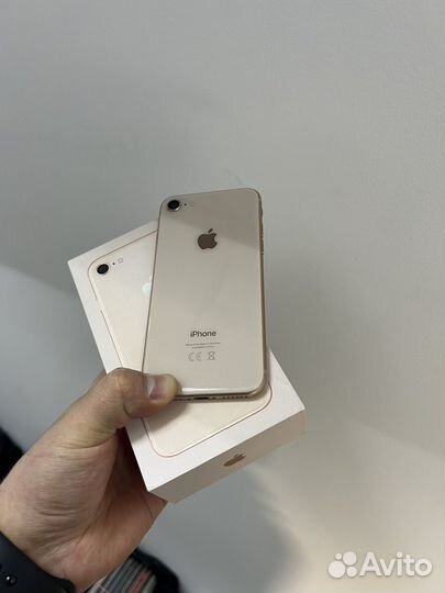 iPhone 8, 64 ГБ