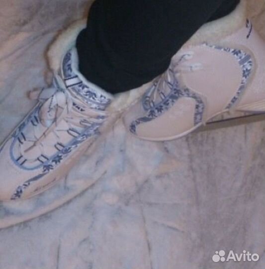 Коньки для фигурного катания