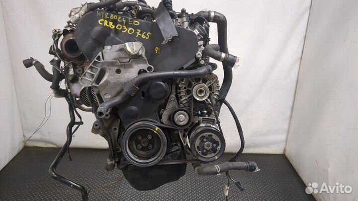 Заслонка дроссельная Volkswagen Golf 7, 2013