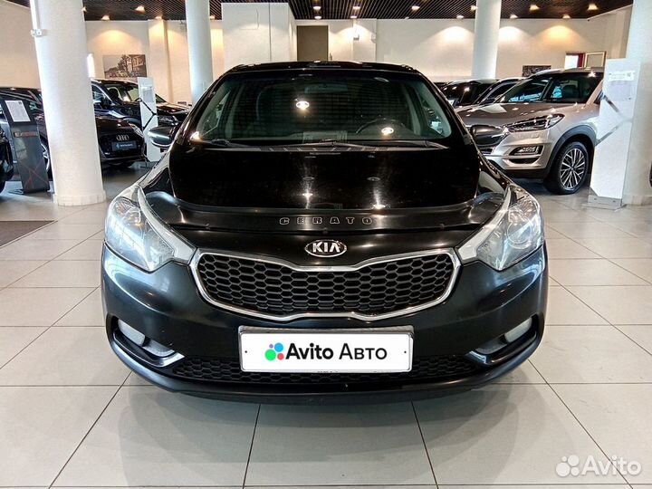 Kia Cerato 1.6 МТ, 2014, 228 204 км