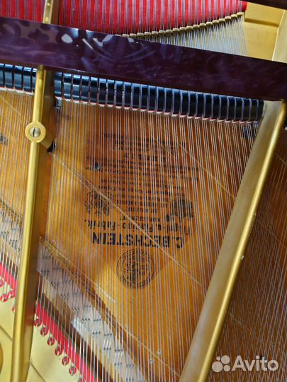 Рояль C. bechstein