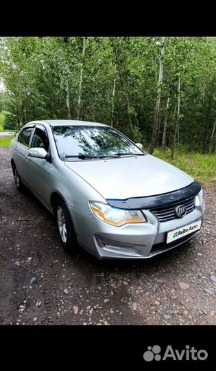 LIFAN Solano 1.5 МТ, 2015, 155 000 км