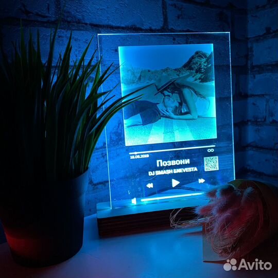 Постер с вашим фото