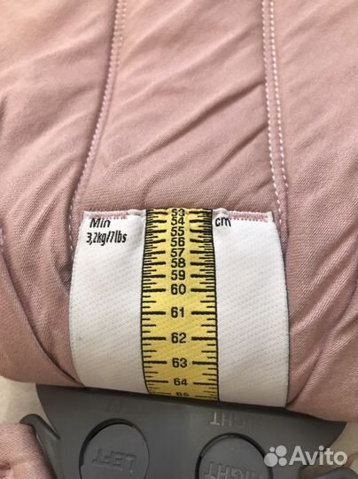 Эргорюкзак babybjorn mini