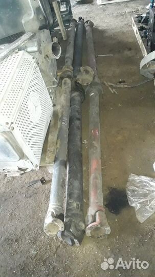 Карданный вал Мерседес Атего 1223