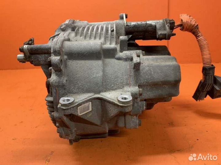 Редуктор задний Toyota Highlander XU20 3.3 2007