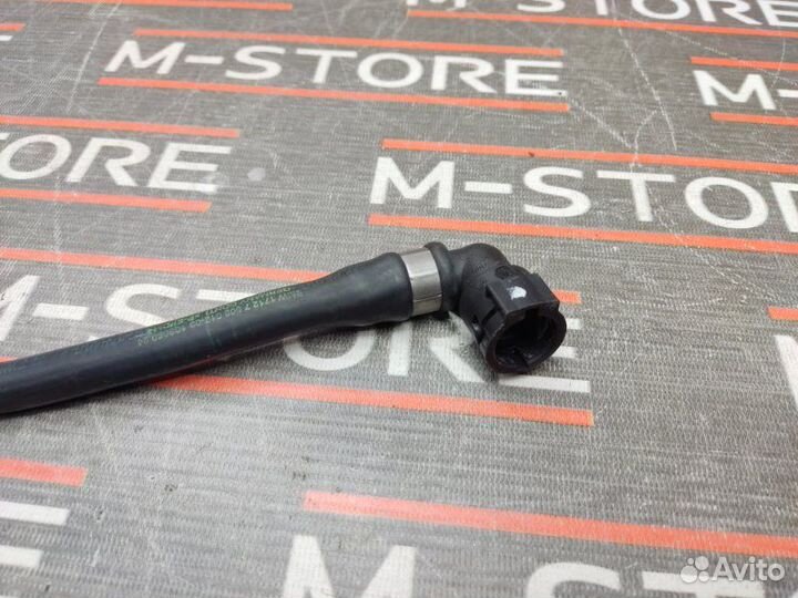 Патрубок расширительного бачка Bmw 7-Series E66/65