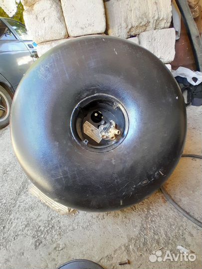 Газовый баллон под запаску 54 л