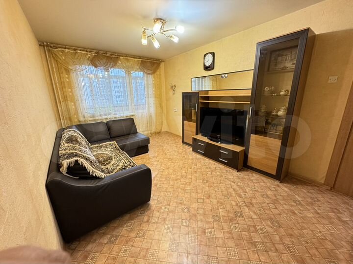 3-к. квартира, 60,8 м², 7/9 эт.