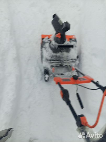 Снегоуборщик