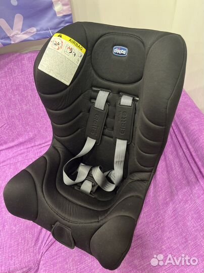 Автокресло Chicco Eletta