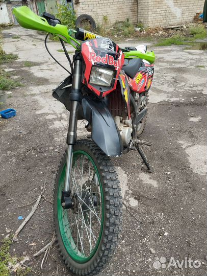 Irbis ttr 250
