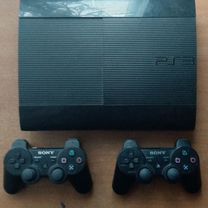 Sony playstation 3 super slim 500gb