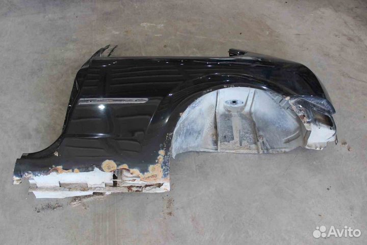 Крыло Ford Focus II (Форд Фокус 2) CB4 1376602