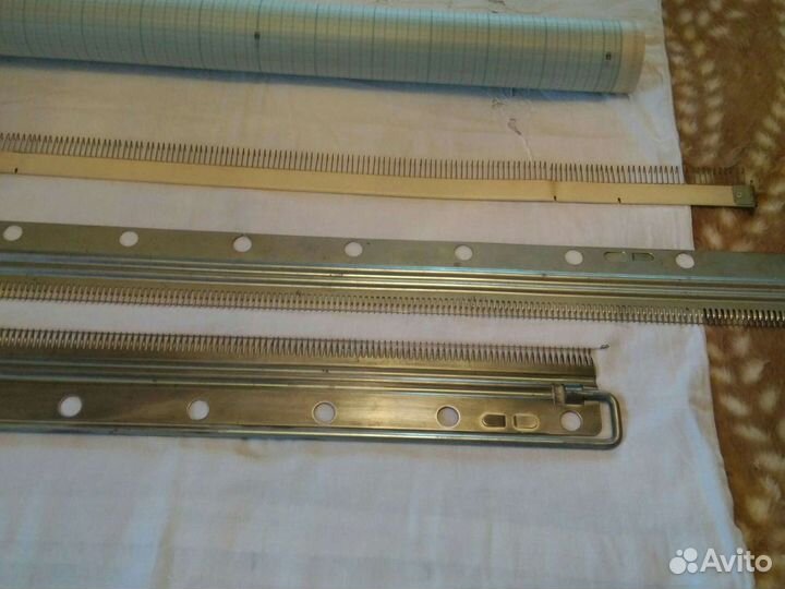 Запчасти для вязальной машины Брайзер 5 кл