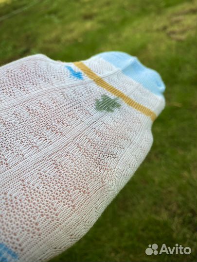 Носки тонкие детские