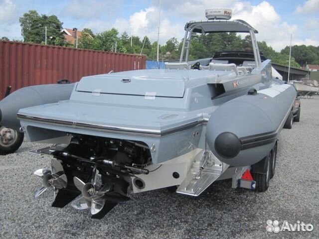 Goldfish 36 P1 Supersport, 2013 года