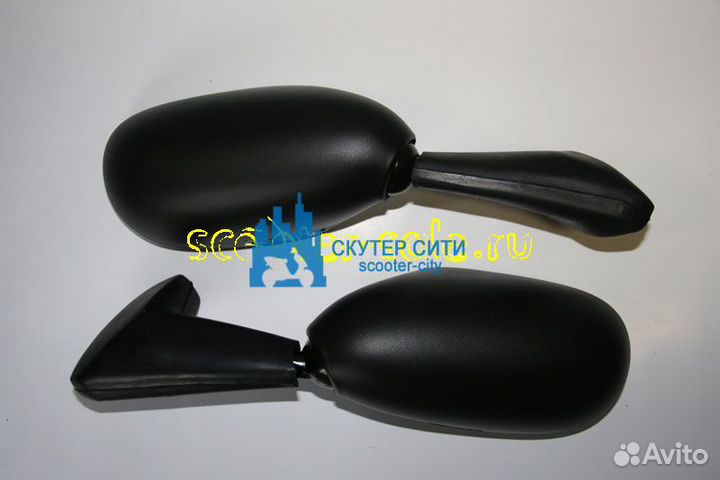 Зеркала мотоцикл (пара) YS-20163 Yamaha YZF R1, YZ