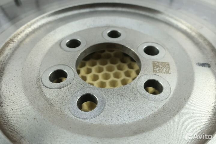 Маховик VW Polo Sedan, Skoda - cwva