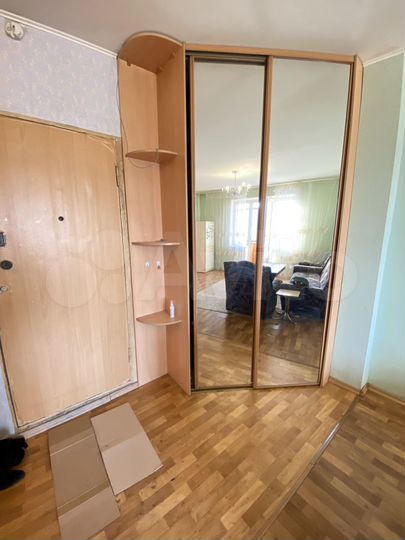 1-к. квартира, 39,9 м², 9/10 эт.