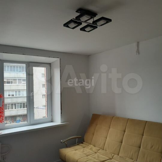 Комната 13 м² в 1-к., 7/10 эт.