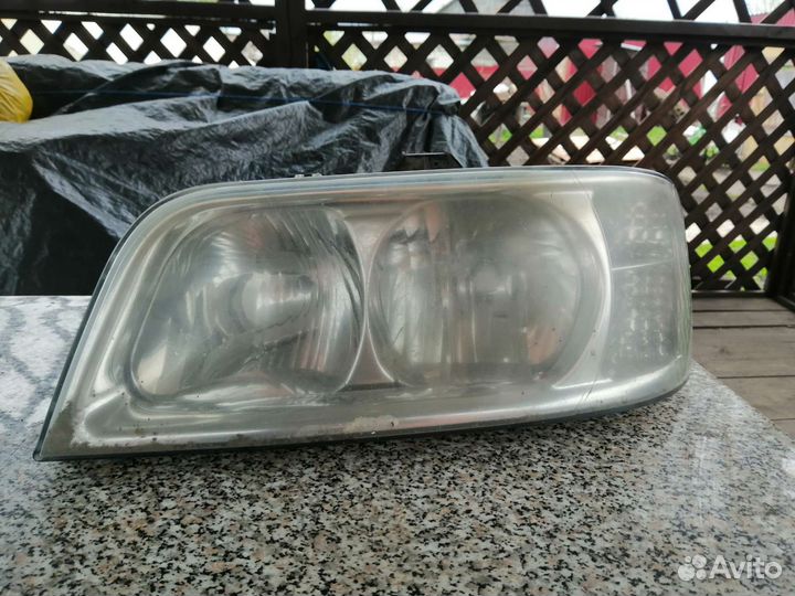 Фара на Фиат Дукато