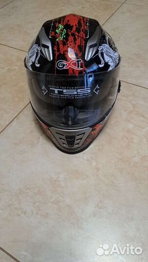 Шлем для мотоцикла