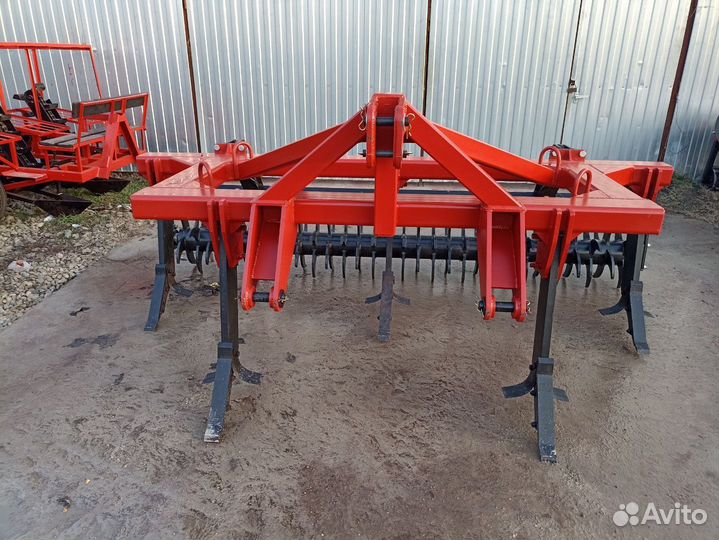 Плуг Фермер Техника ПЧН-5, 2023