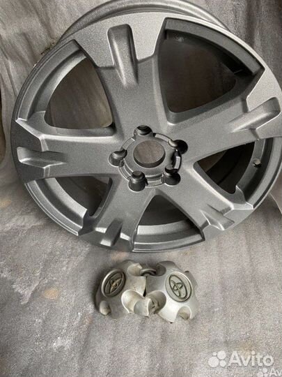 Комплект дисков r17