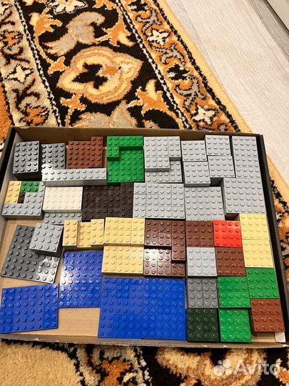 Детали для lego technic