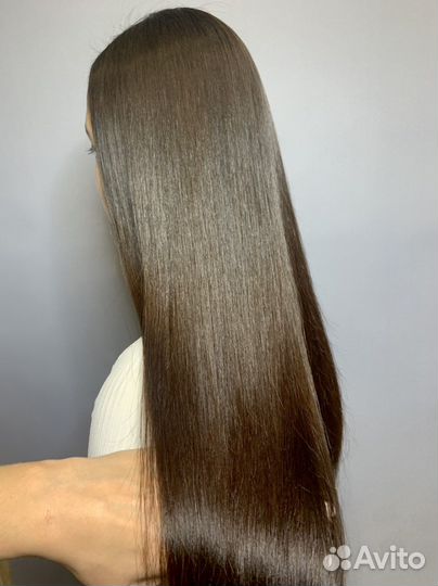 Кератин, ботокс, холодное восстановление