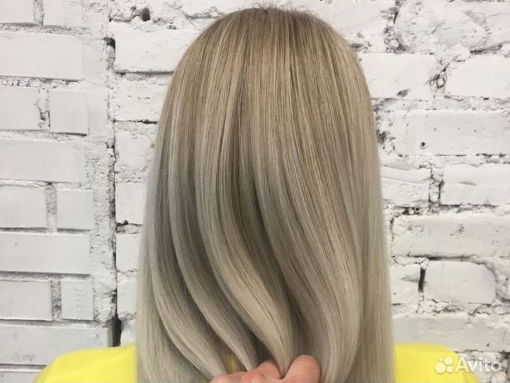 Парикмахер стилист