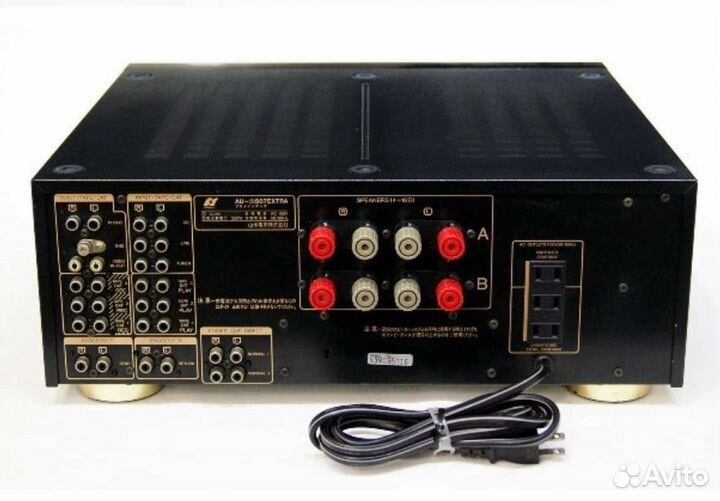 Интегральный усилитель Sansui AU-a607 extra