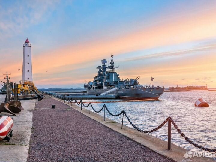 Экскурсии Санкт-Петербург