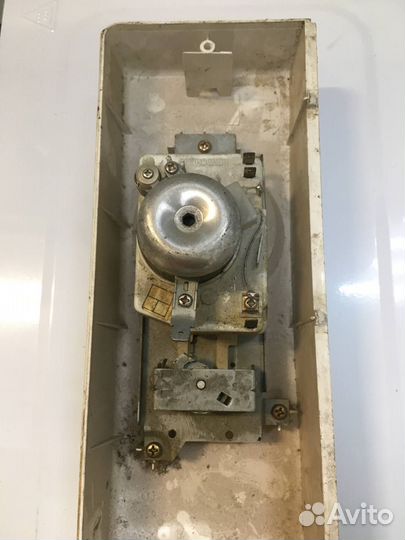 Панель с таймером Rolsen