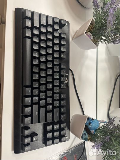 Игровая клавиатура redragon