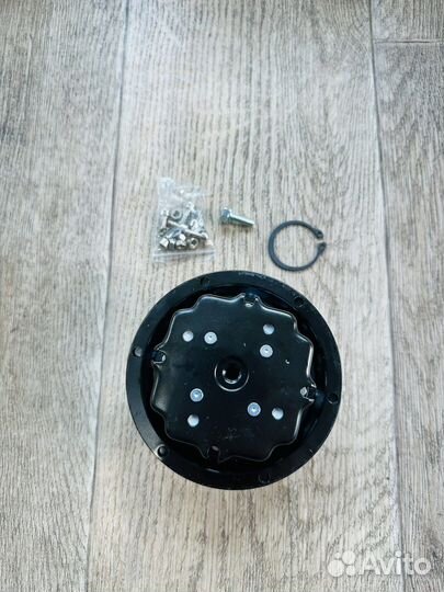 Муфта компрессора кондиционера touareg 2.5