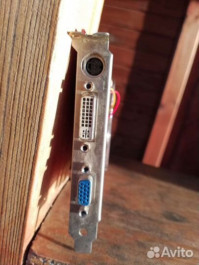 Видеокарта gigabyte GV-NX86T512H 512MB gddr2