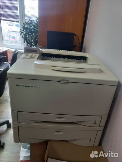 Принтер Laserjet 5000 n