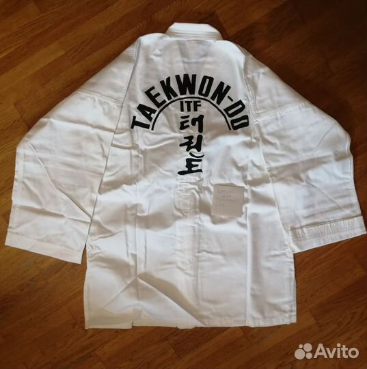 Кимоно для тхэквондо, р. 176
