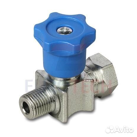 Вентиль под манометр пр.1/4