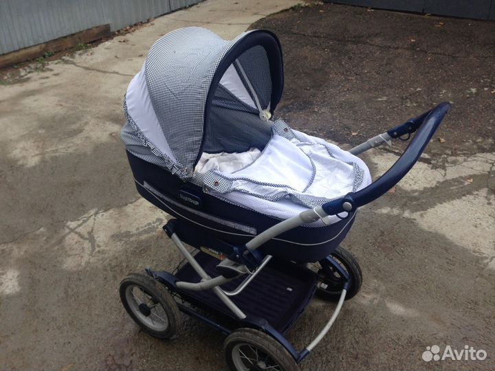Коляска для новорожденного